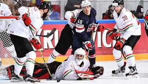 Favoritov privádzal do zúfalstva! Prvý Maďar mieri do NHL