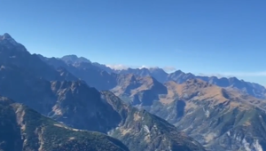 VIDEO:  Chcete zažiť poriadnu vysokohorskú túru? Odporúčame Bystrú lávku