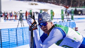 V maminých šľapajách. Jelisej KUZMIN je bronzový