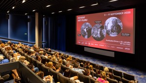 Ozveny Art Filmu otvoril Ladič: Bratislavské publikum čakajú ešte dva filmové zážitky
