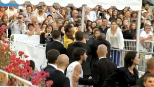 Bitka otvorila festival v Cannes