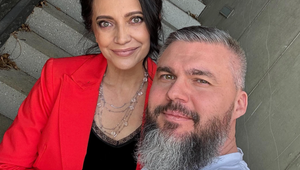 Lucie Bílá využila príležitosť, poriadne si to odskákal jej Radek!