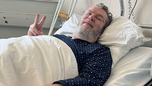 Pred časom zmizol Müller z pódií, teraz sa konečne ukázal! No pohľad na neho bolí