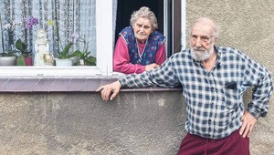 V Nemecku dražia dedinu aj s dôchodcami