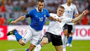 Cassano po srdcovej príhode kľúčovým hráčom Talianska