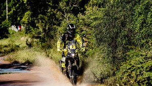 Rely Dakar: Svitko v 2. etape napokon šiesty, Jakeš 17.