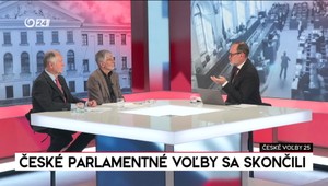 České voľby 2025: České parlamentné voľby sa skončili