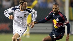 Beckham už nie je najlepšie plateným hráčom MLS, lídrom je Henry