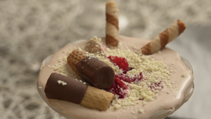 Dezert: Z mrazničky