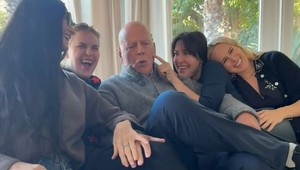 Nevyliečiteľne chorý Bruce Willis oslávil 70. rokov, rodina ukázala jeho najnovšie fotky!