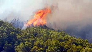 Požiare zasiahli už aj Chorvátsko. Na mieste zasahuje armáda