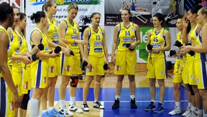 Ak Košice zdolajú Šopron, zostanú v basketbalovej Európe