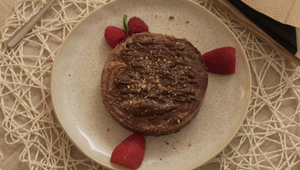 Dezert: Studený oriešok