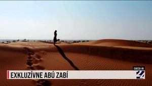Check-in: Exkluzívne Abu Dhabi