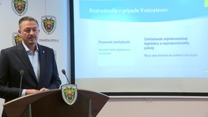 Tlačová beseda Finančnej správy: Uzavretie kauzy "langoš"