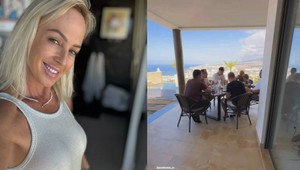 BELOHORCOVÁ po kríze s manželom: Barák plný CHLAPOV a ukázala veľavravný ODKAZ na chladničke!