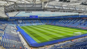 Bude desiaty najväčší v Premier League. Leicester rapídne zväčší štadión