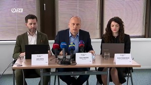 Tlačová beseda Protimonopolného úradu k odhaleniu kartelu laboratórií