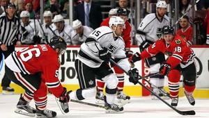 Víťazná premiéra Daňa v drese Chicaga, Hossa nehral