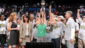 Basketbalistky Seattlu získali po výhre nad Atlantou titul