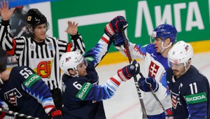 Štvrťfinálová prehra s USA