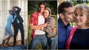 Skvelá nálada počas nakrúcania Vlkov: Takto ste hercov ešte určite nevideli!