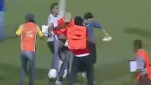 Futbalisti bili novinárov