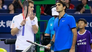 O titul v Šanghaji Djokovič a Murray, ktorý zdolal Federera