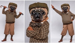 Predstavujeme vám prvú masku: Zoznámte sa s Buldočkom!