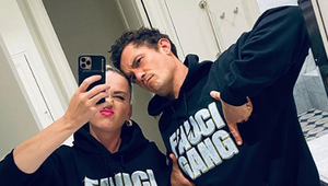 Vyhrážky o podrezaní a vniknutie do domu! Katy Perry s bábätkom v ohrození!