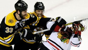 Chára (36) vzbudzuje rešpekt, Chicago našlo na neho recept