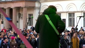 V Košiciach si koncertom uctili spomienku na Jána a Martinu. Podporil ho aj Michael Kocáb