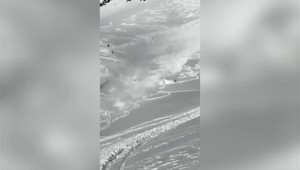 Lyžiari odtrhli lavínu v Tatrách. Svedkovia desivé momenty natočili