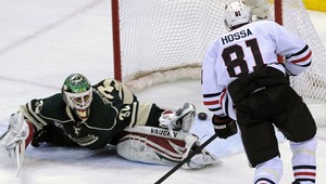 Tri góly Slovákov, Chicago zdolalo Minnesotu