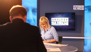 Analýzy Na hrane o preferenciách strán: V politike je najjednoduchšie zmeniť názor, ak máte dobrý dôvod, uviedol Hřích