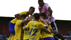 Štvrtoligista z Košíc katom prvého tímu z Fortuna ligy