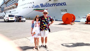 Oliver Andrásy je uväznený na lodi! Pre koronavírus ich prístavy nechcú prijať!