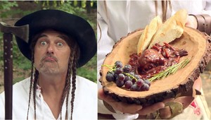 Zháňate tip na chutný nedeľný obed? Vyskúšajte kohúta na víne podľa Juraja Jánošíka!