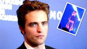 Krásavec Robert Pattinson (28) má novú frajerku!