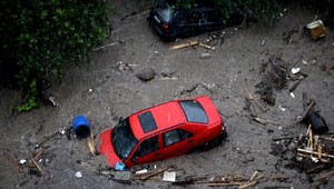 V Bulharsku zabíjali bleskové povodne