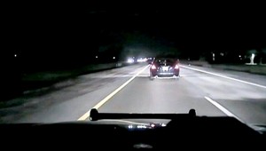 Policajti naháňali auto, ktoré šoféroval 13-ročný chlapec