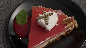 Dezert: Tvarované rohy