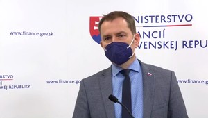 Matovič priznal stretnutie s Makóom a chce vypovedať. Polícia ho zatiaľ nemá v pláne predvolať