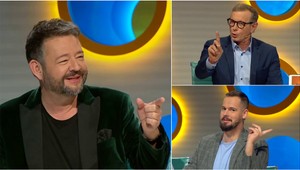 Mišo Hudák vtipkoval o svojich kolegoch: Aha, ako si uťahoval z Vlada Voštinára i Fera Joka!