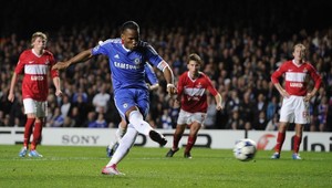 Chelsea po víťazstve nad Spartakom do osemfinále