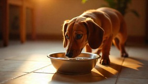 Ak nechávate psov piť z týchto misiek, hrozia im riziká