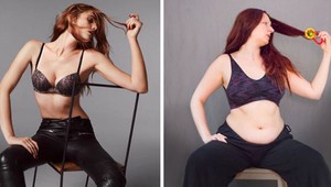 Čerstvá mamička napodobnila fotky sexi modeliek: Čo poviete na ten výsledok?