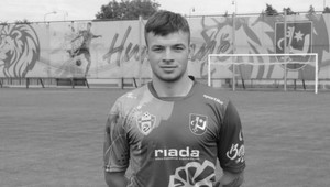 Zomrel futbalista Tomáš Vaľovčin, mal 23 rokov