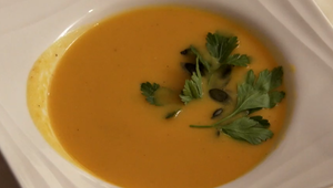 Hlavné jedlo: Vôňa Karibiku