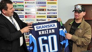 Brankár Karol Križan novou posilou MHC Martin